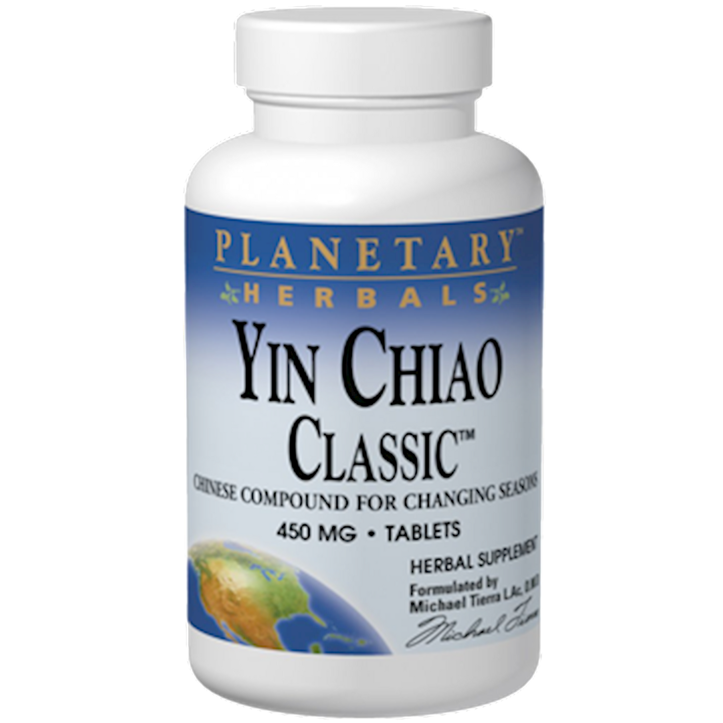 Yin Chiao Classic 60 tabs