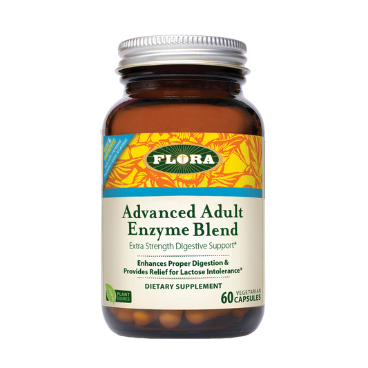 Advanced Adult Enzyme Blend 60 caps