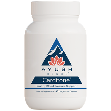 Carditone 60 vegcaplets