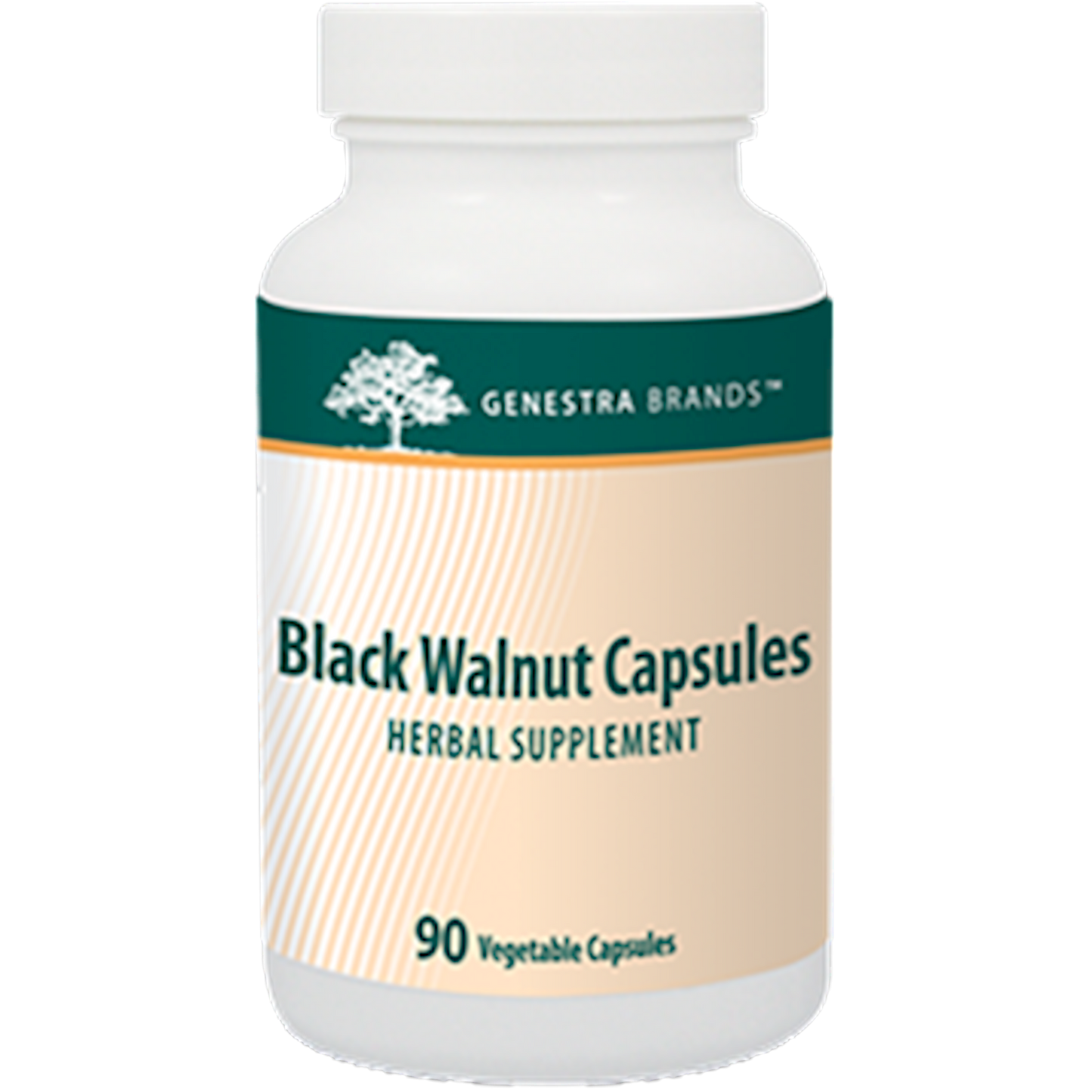 Black Walnut Capsules 90 vegcaps