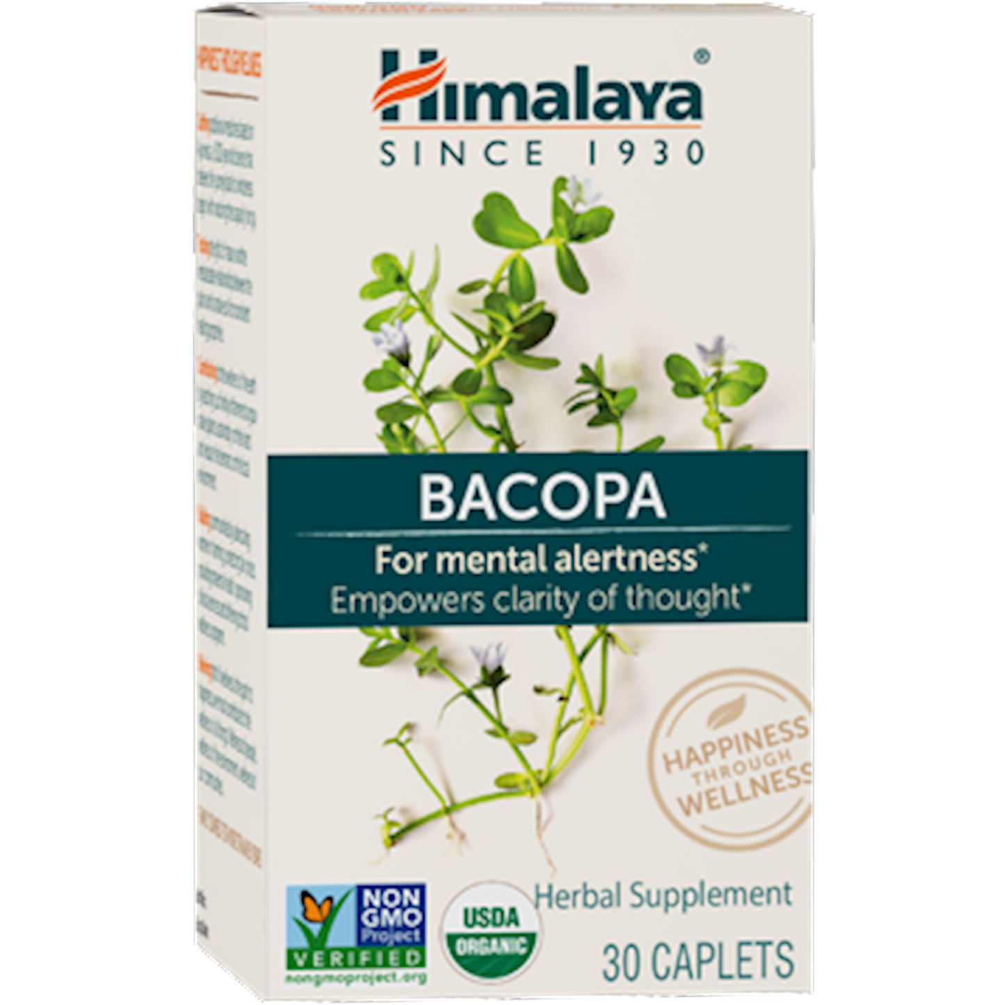 Bacopa 30 caplets