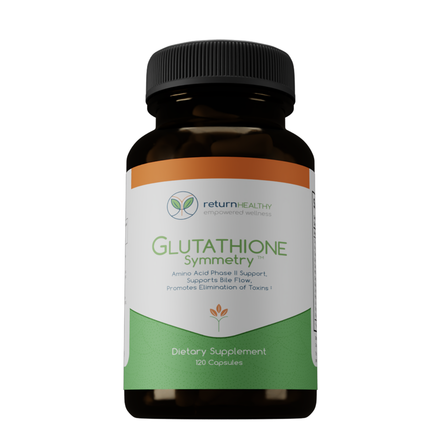 Glutathione Symmetry 120 caps