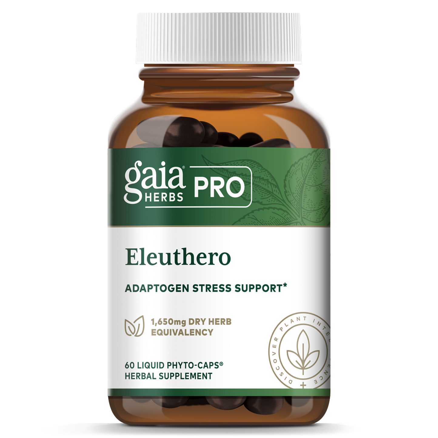 Eleuthero Root 60 lvcaps