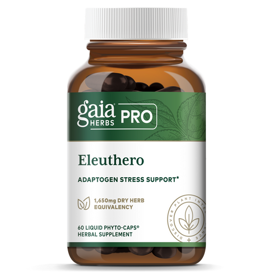 Eleuthero Root 60 lvcaps