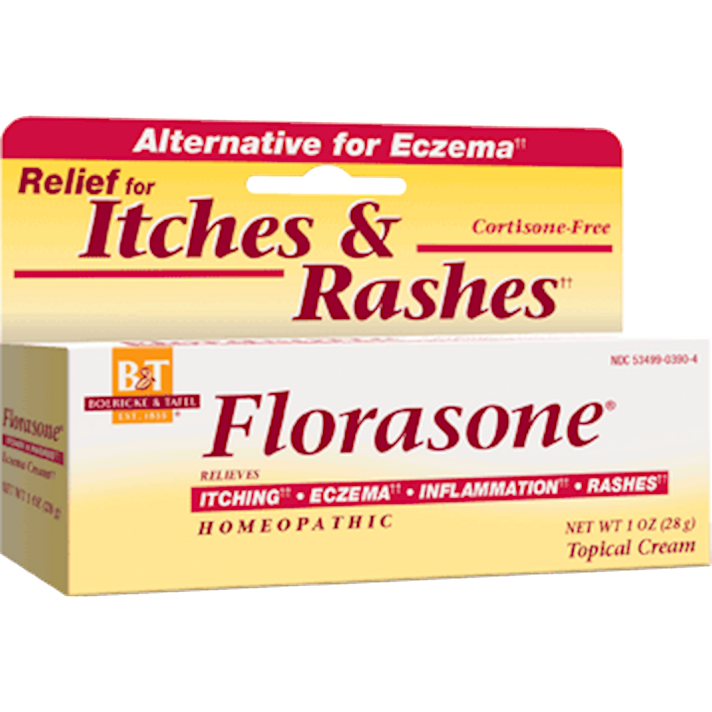 Florasone Cream 1 oz