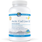 Arctic Cod Liver Oil Lemon 180 gels