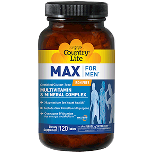 Max For Men 120 tabs