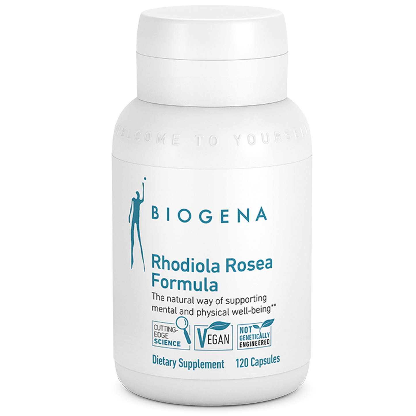 Rhodiola Rosea Formula 120 vegcaps