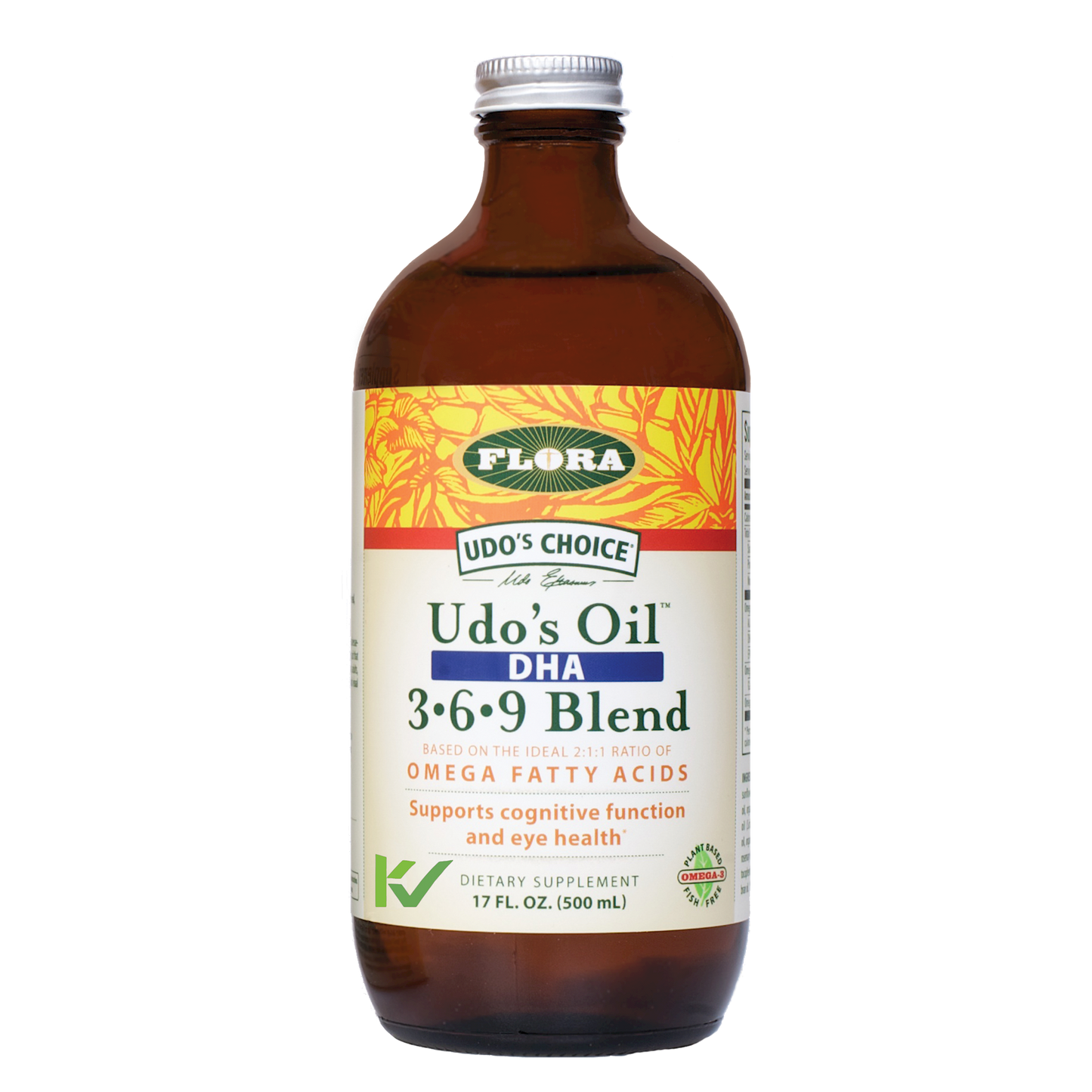 Udo's Choice DHA Oil Blend 17 oz