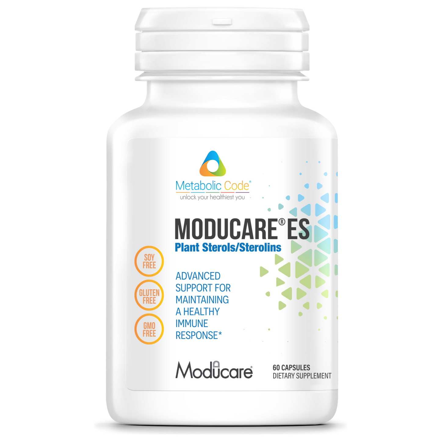 Metabolic Code Moducare ES 60 caps