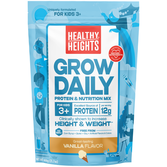 Grow Daily Kid's Protein Van 14 servings