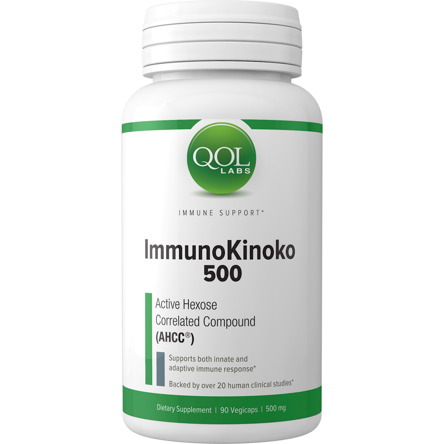 Immune Support (AHCC)