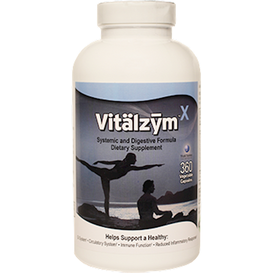 Vitalzym Enzymes X 360 vcaps