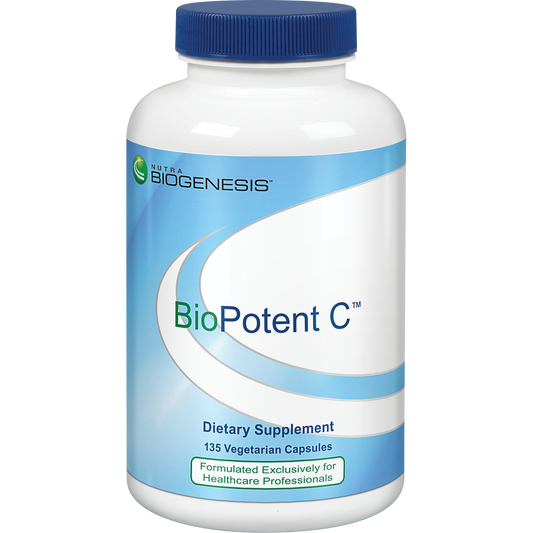 BioPotent C Capsules 135 vegcaps