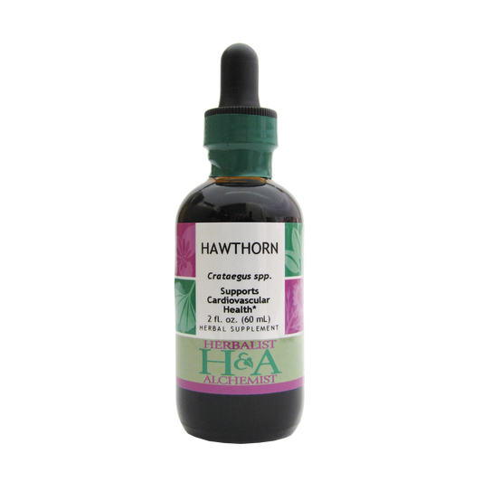 Hawthorn Extract 2 oz