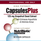 Capsules Plus 90 vegan cap