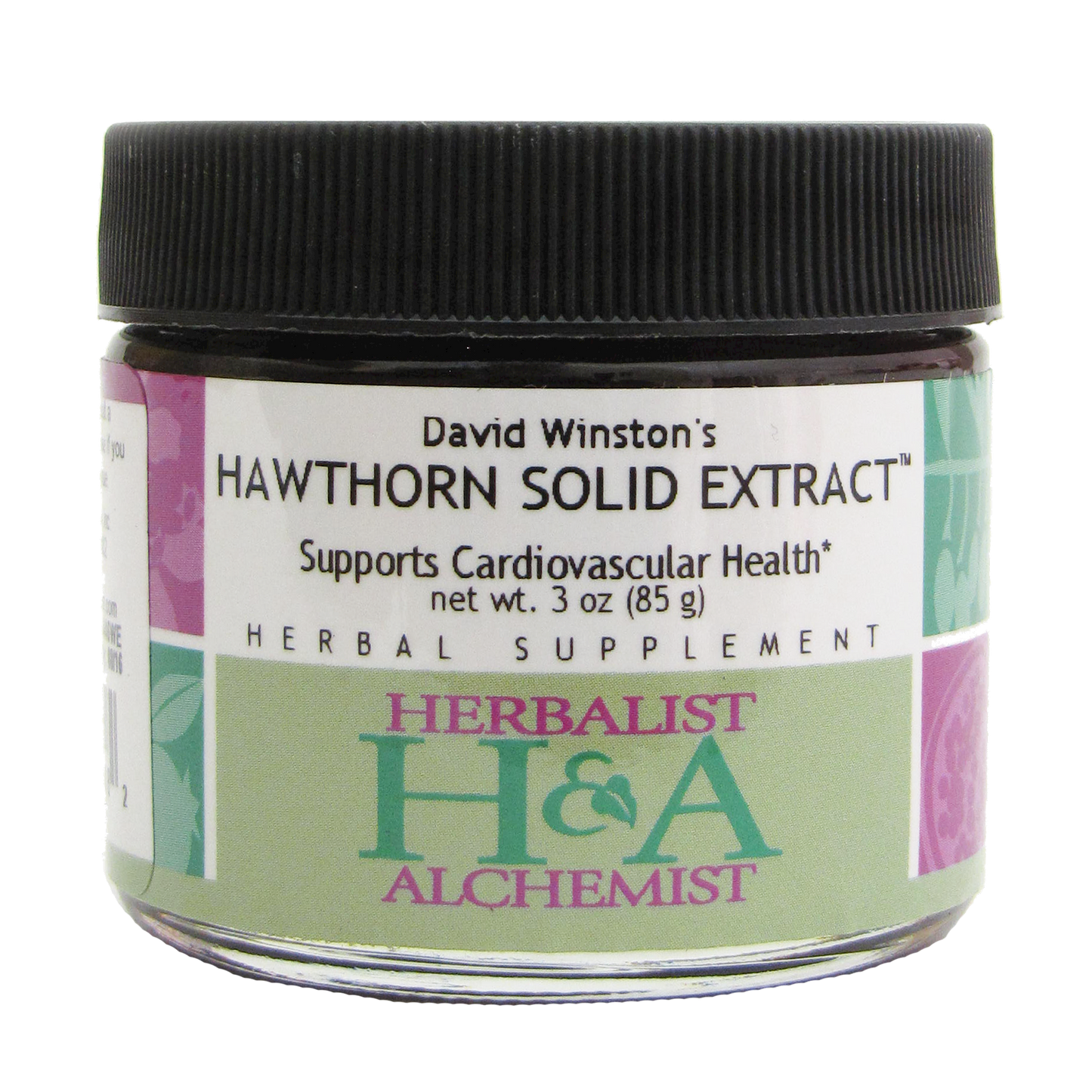 Hawthorne Solid Extract 5.6 oz