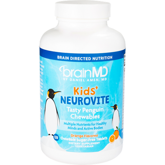 Kids' NeuroVite Orange 120 chews