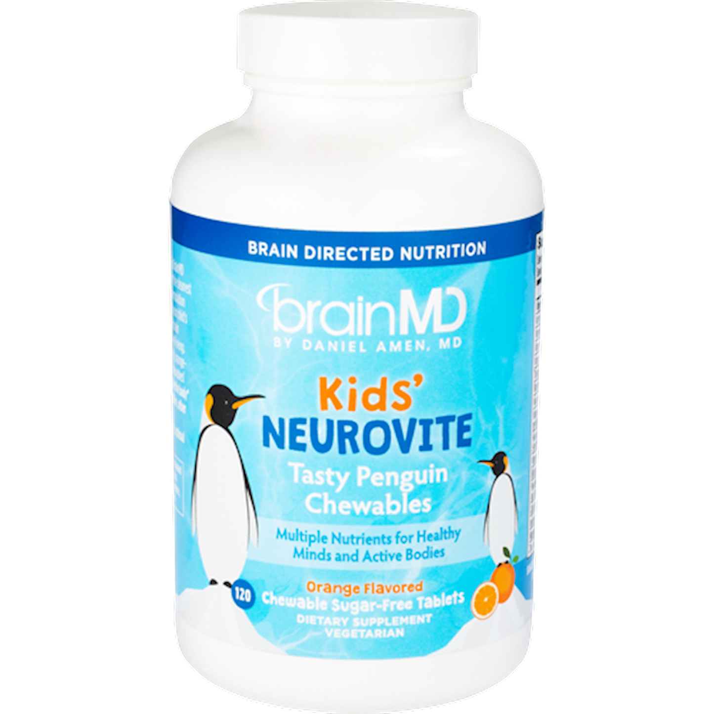 Kids' NeuroVite Orange 120 chews