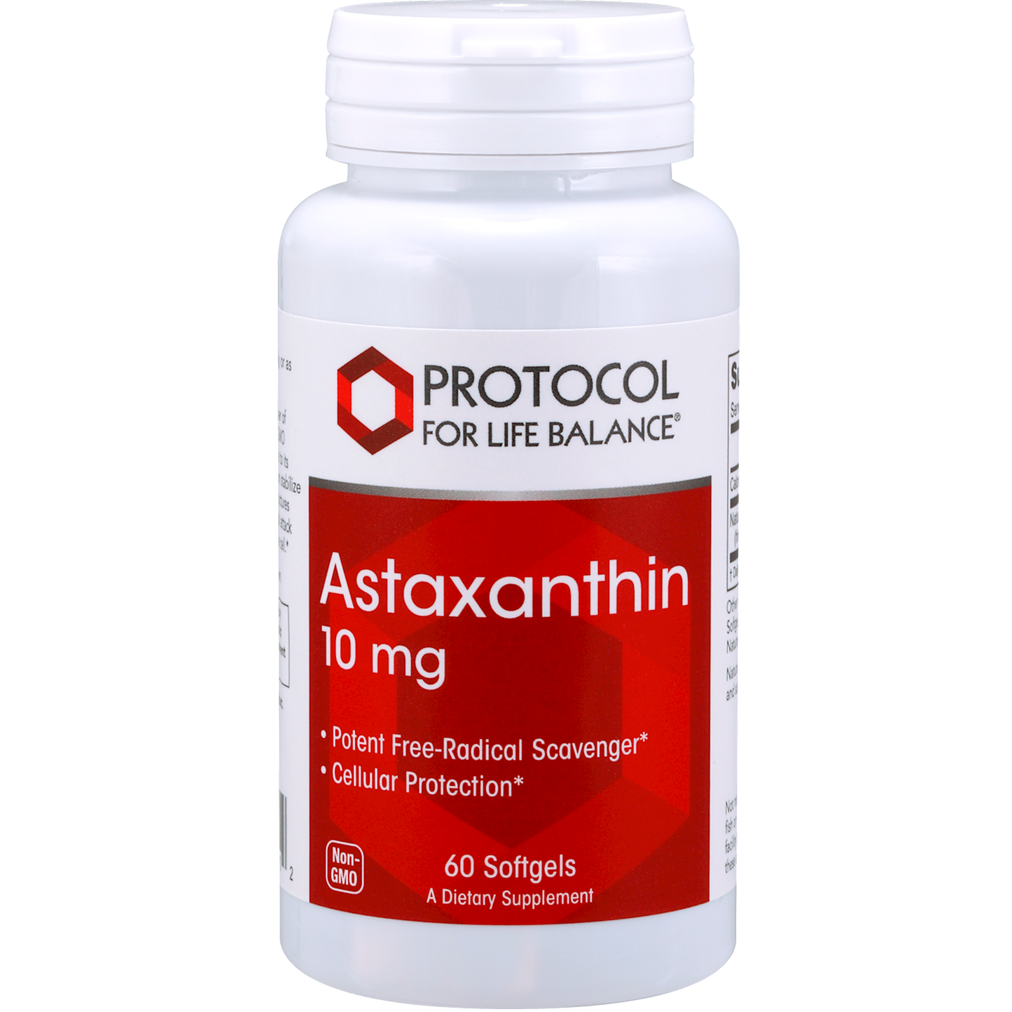 Astaxanthin 10 mg 60 gels