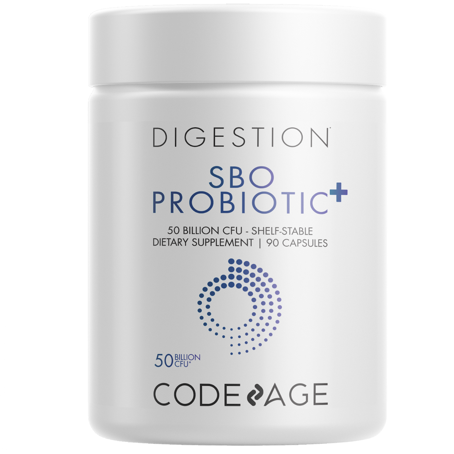 SBO Probiotic 50 90 caps