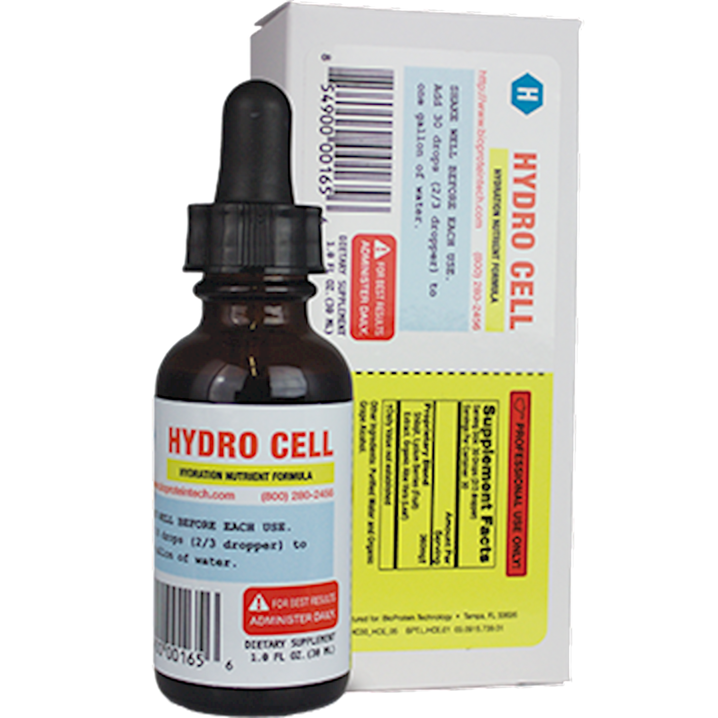 Hydro Cell 1 fl oz