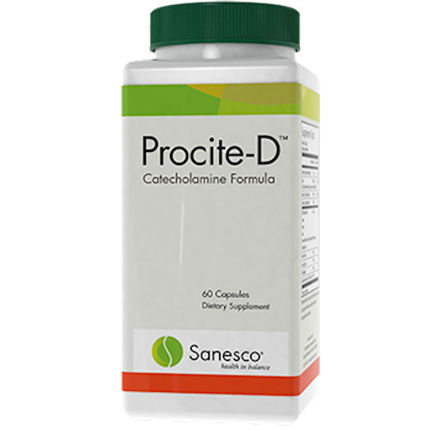 Procite-D 60 capsules