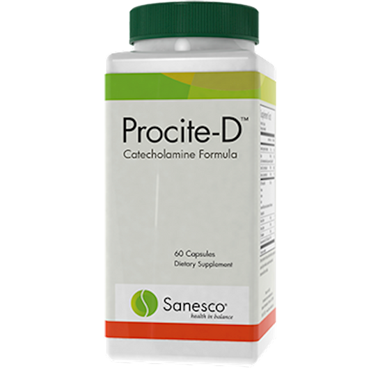 Procite-D 60 capsules