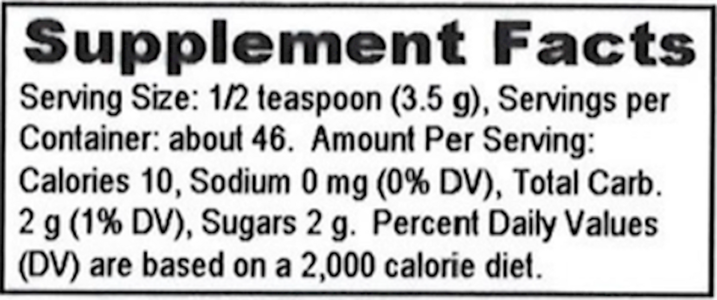 Hawthorne Solid Extract 5.6 oz