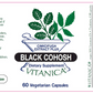 Black Cohosh 60 caps