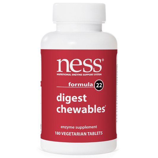 Digest Chewables 180 tabs