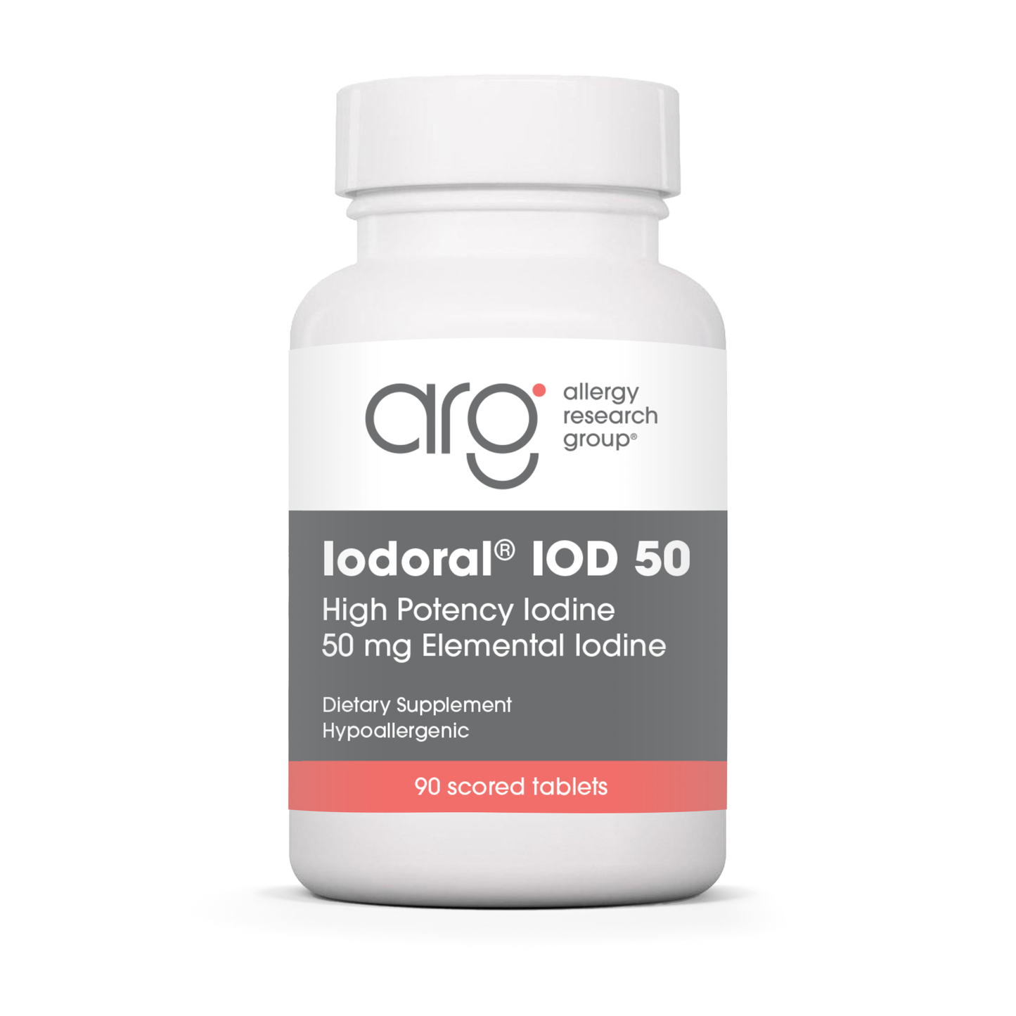 Iodoral® 50 mg 90 tabs