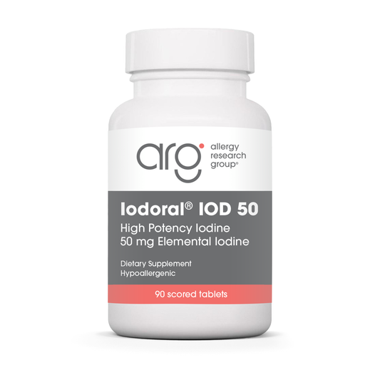 Iodoral® 50 mg 90 tabs