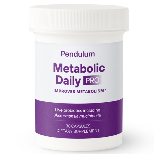 Metabolic Daily Pro 30 caps