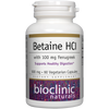 Betaine HCL w/ Fenugreek 60 vegcaps