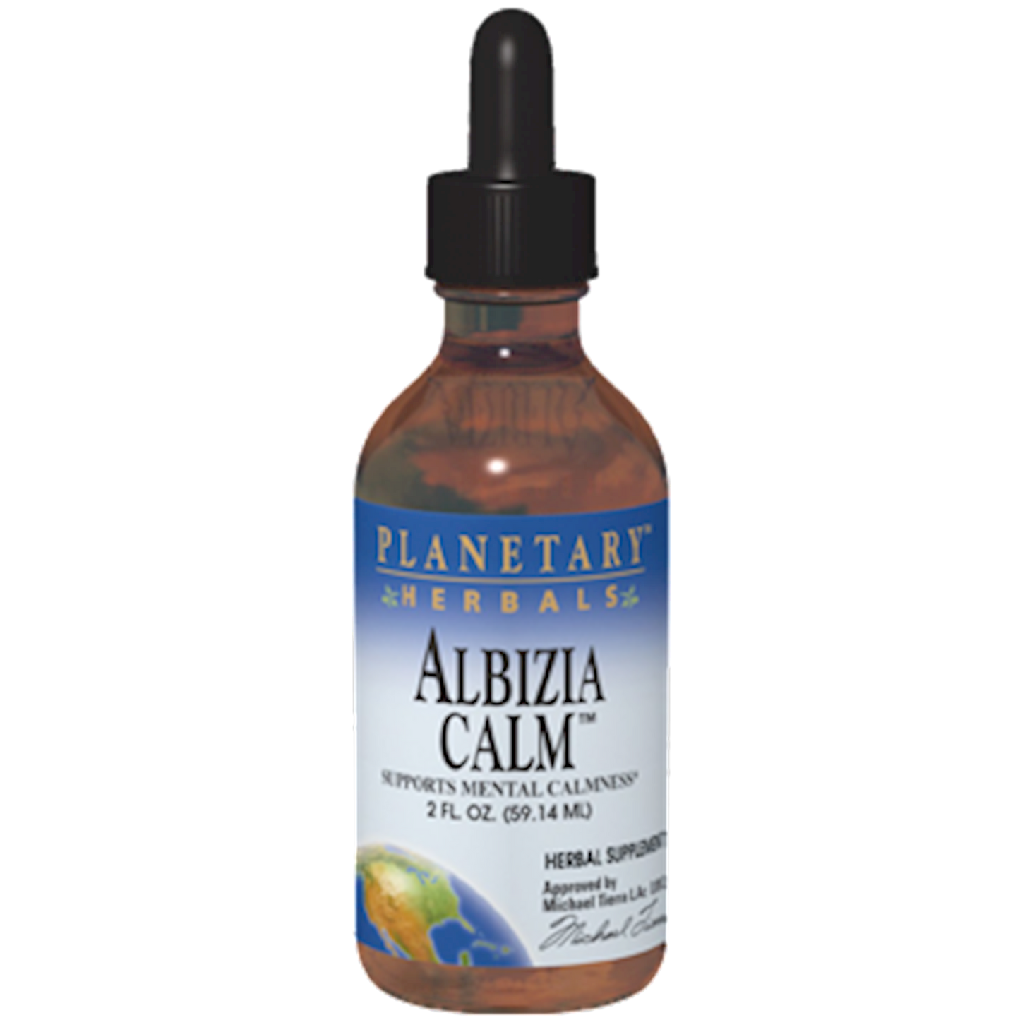 Albizia Calm 2 oz