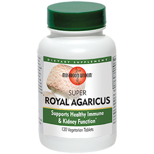 Super Royal Agaricus 120 vegtabs