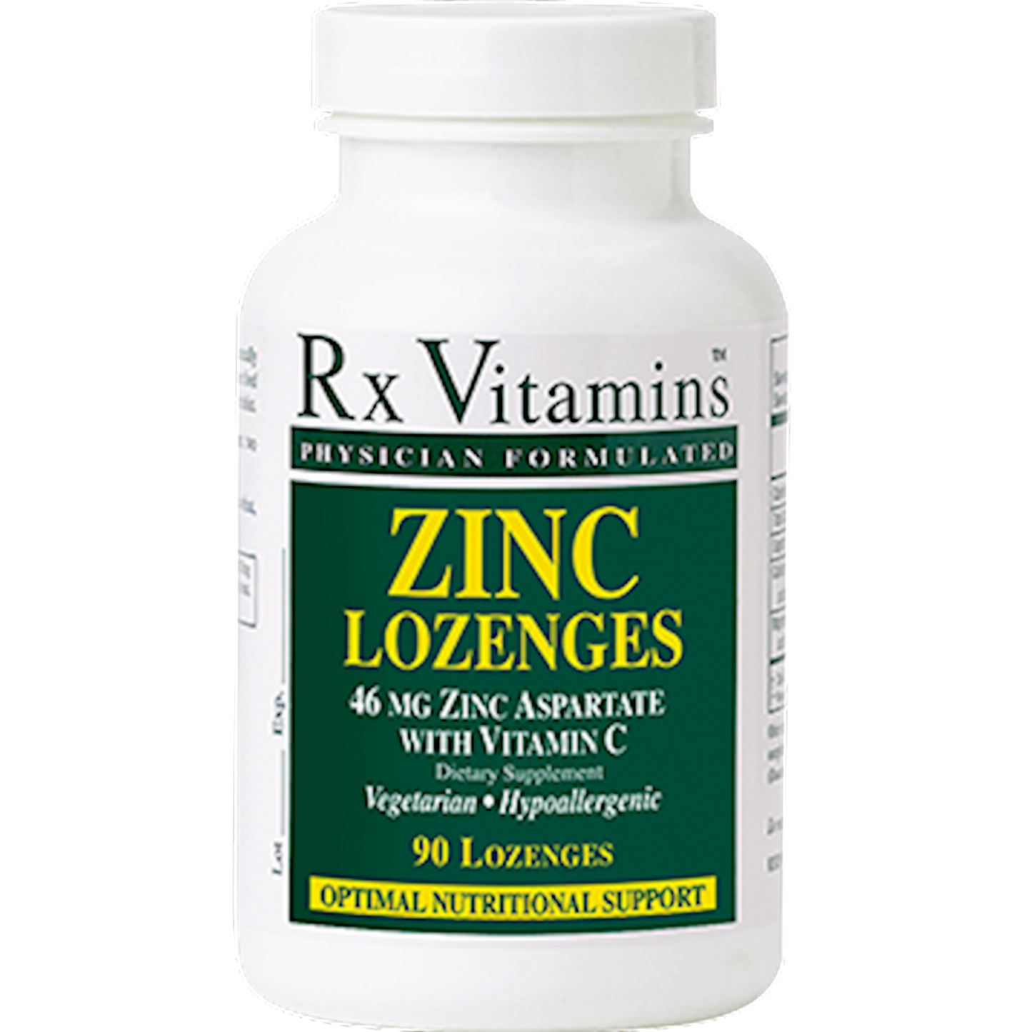 Zinc Lozenges 15 mg 90 loz