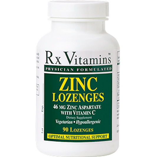 Zinc Lozenges 15 mg 90 loz