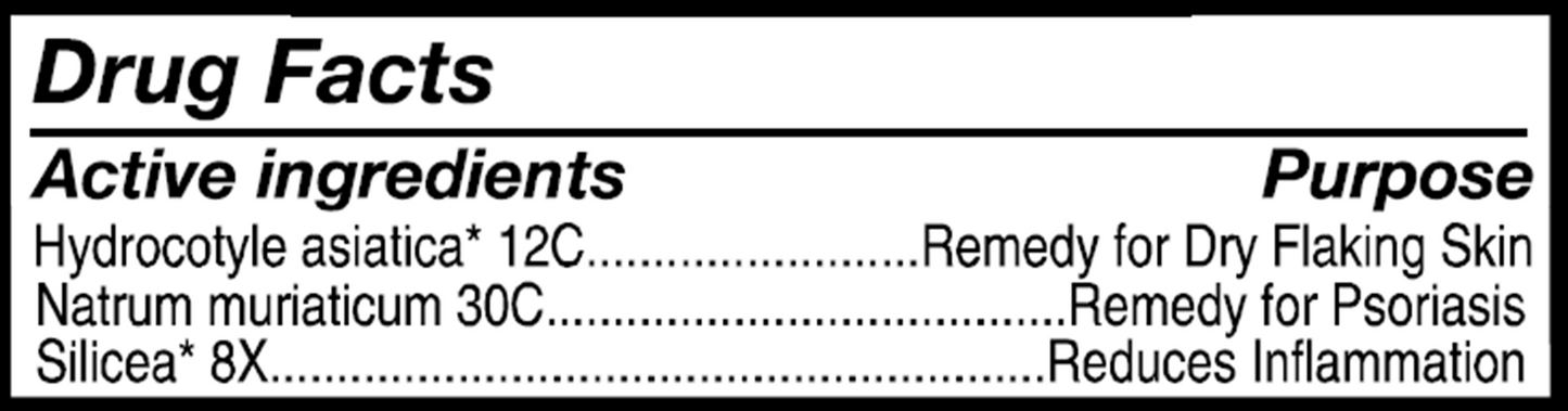 Psoriasis Relief Organic .37 oz
