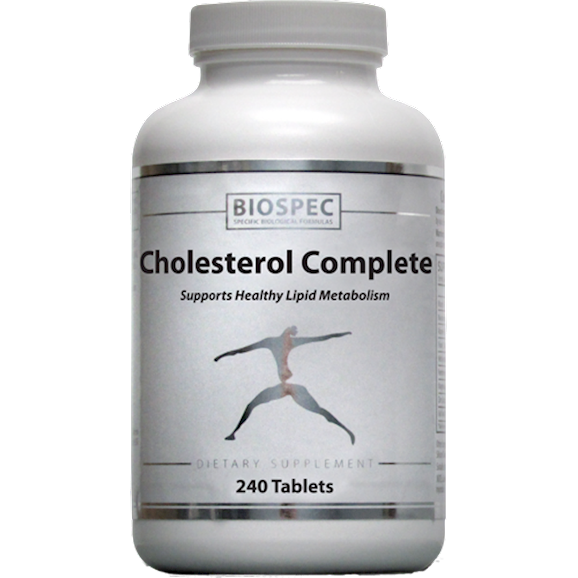 Biospec Nutritionals Cholesterol Complete – Firesidepharmacy