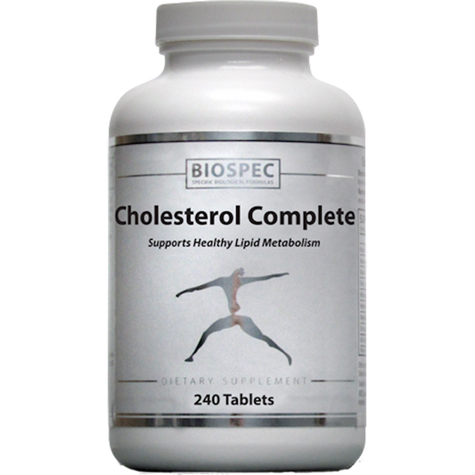 Cholesterol Complete 240 tabs