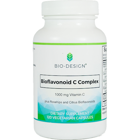 Bioflavonoid C Complex 120 cap