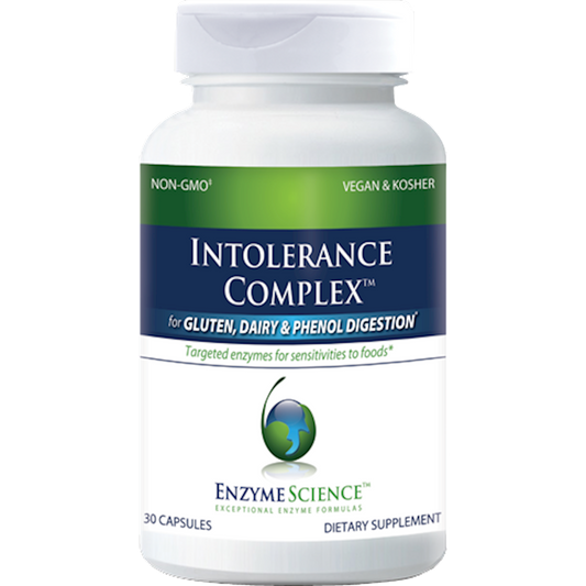 Intolerance Complex 30 Capsules