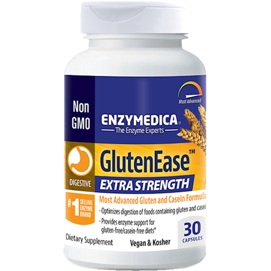 GlutenEase Extra Strength 30 vegcaps