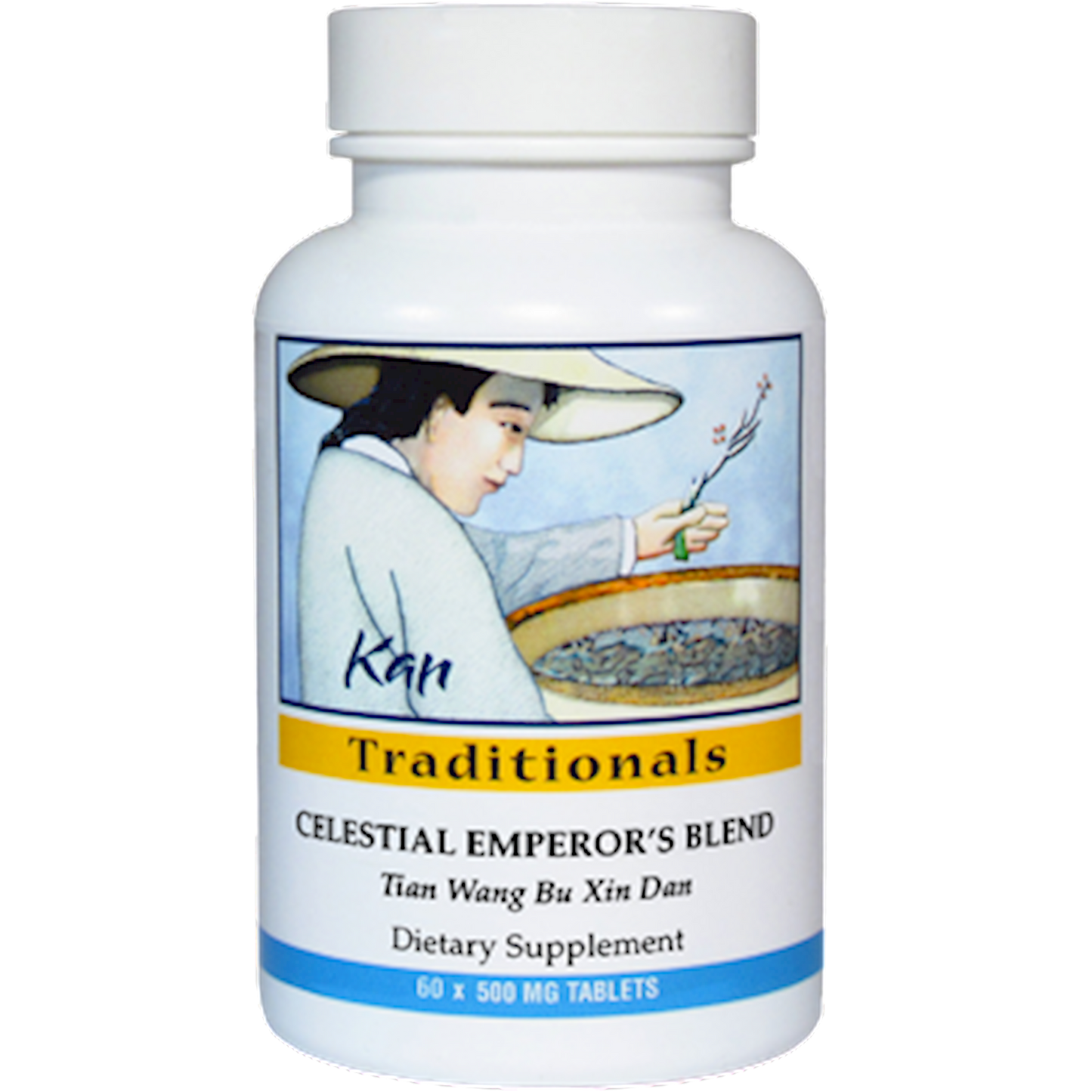 Celestial Emperor's Blend 60 tabs