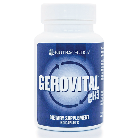 Gerovital GH3 60 tabs