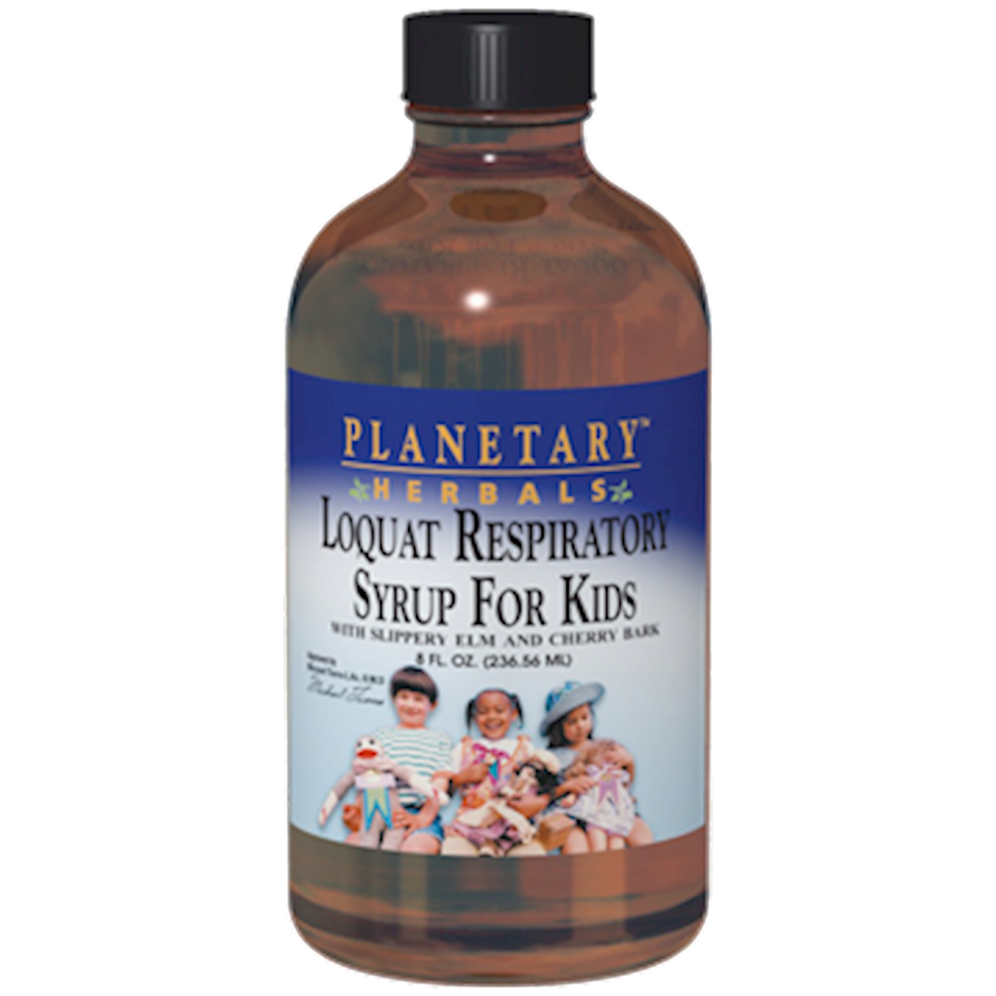 Loquat Respiratory Syrup for Kids 4 oz