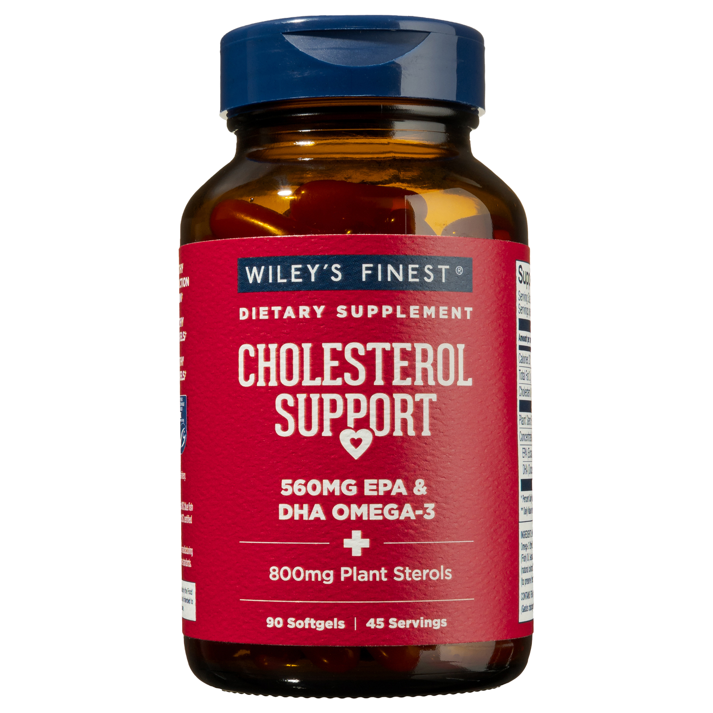 Cholesterol Support 90 softgels