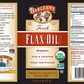 Fresh Flax Oil Organic 16 oz